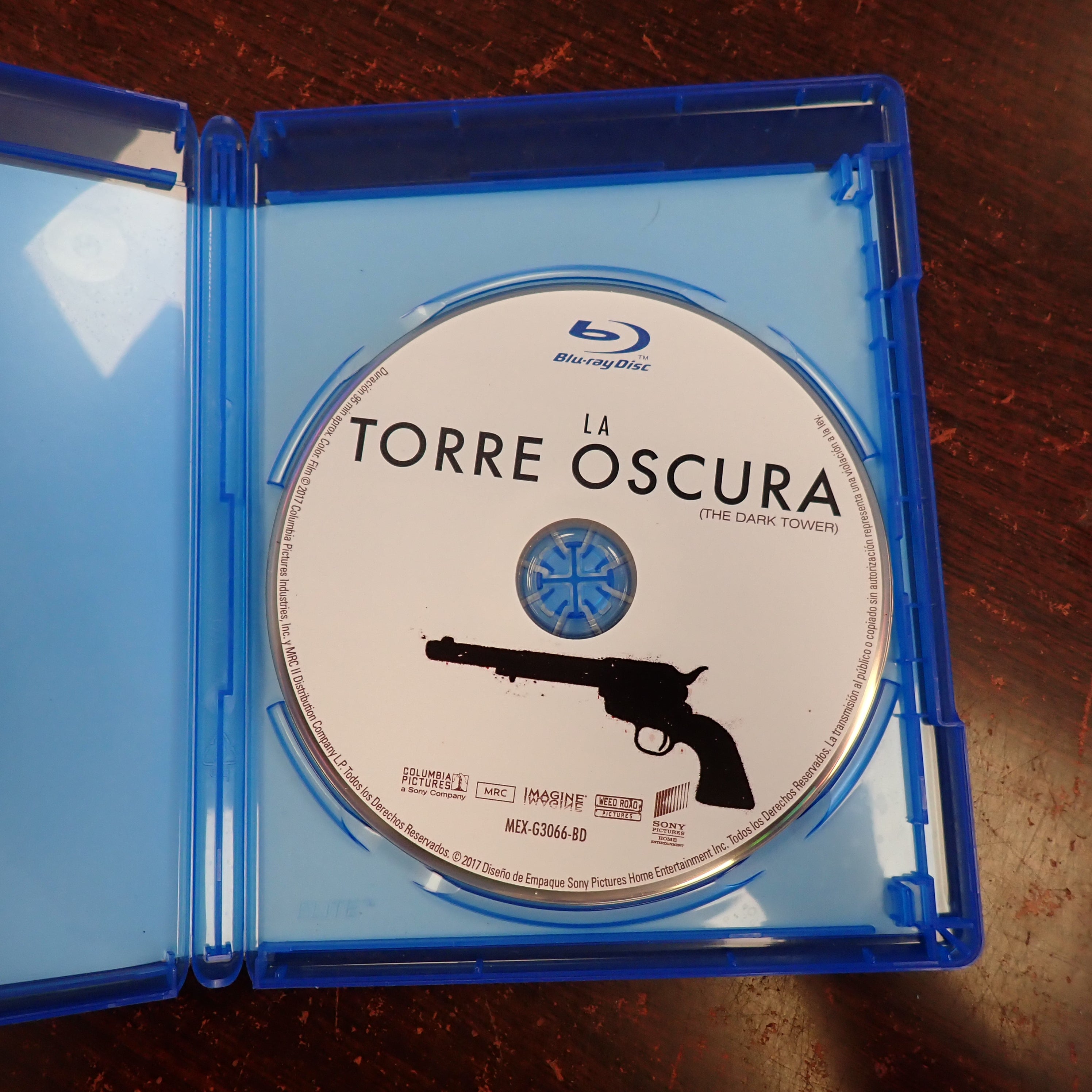 La Torre Oscura - Blu-Ray