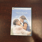 The Notebook  - DVD