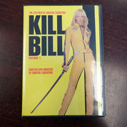 Kill Bill vol 1 - DVD