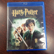 Harry Potter and the Chamber of Secrets - Blu-Ray