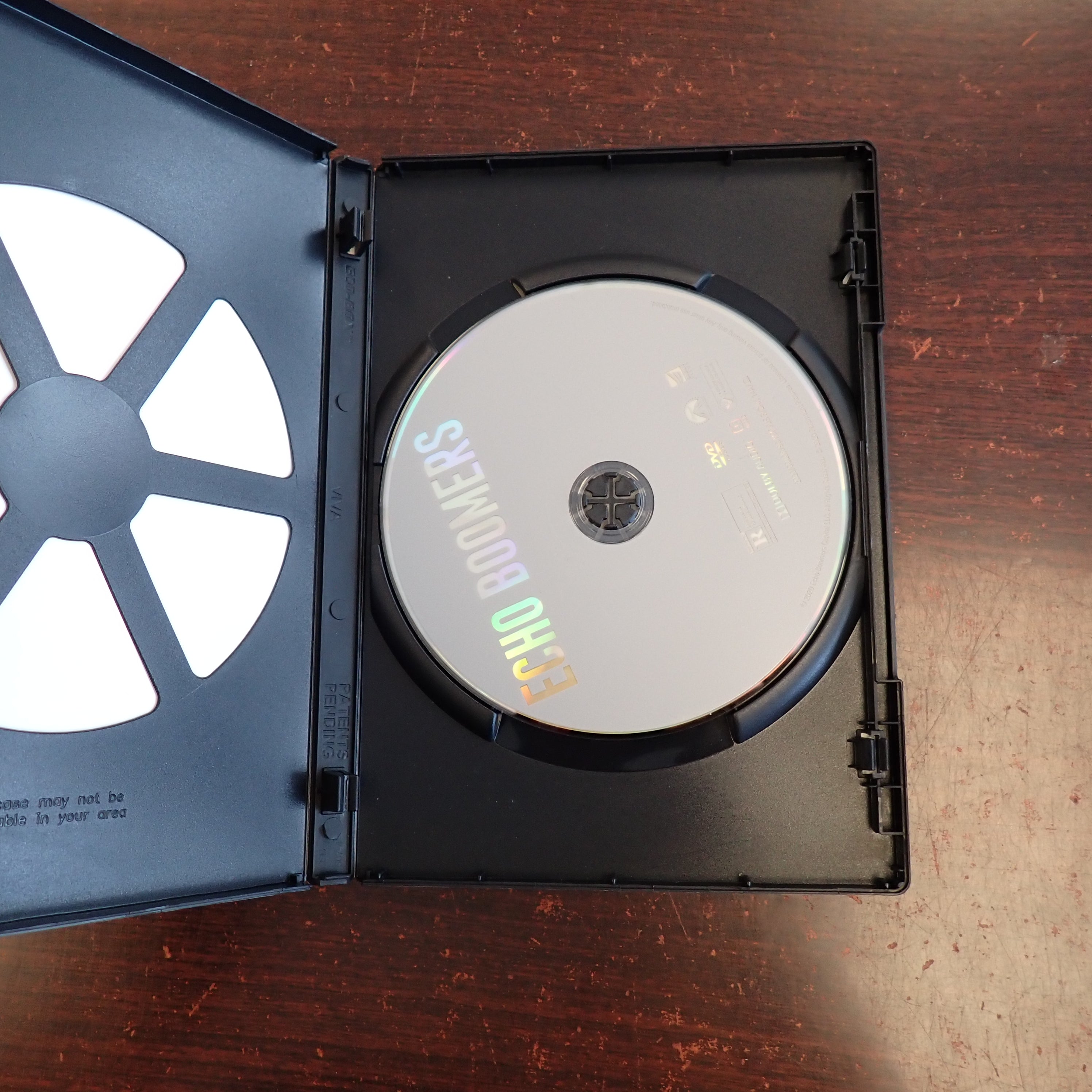 Echo Boomers - DVD