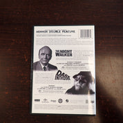 The Night Walker & Dark Intruder: Double Horror Feature - DVD