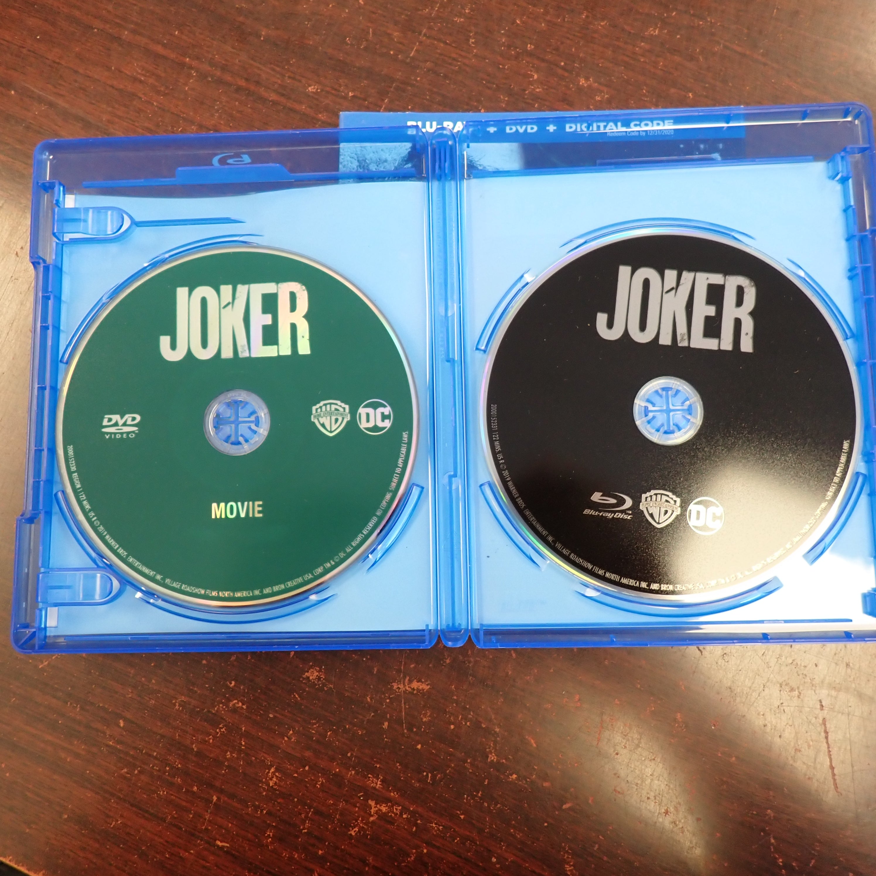 Joker - Blu-Ray