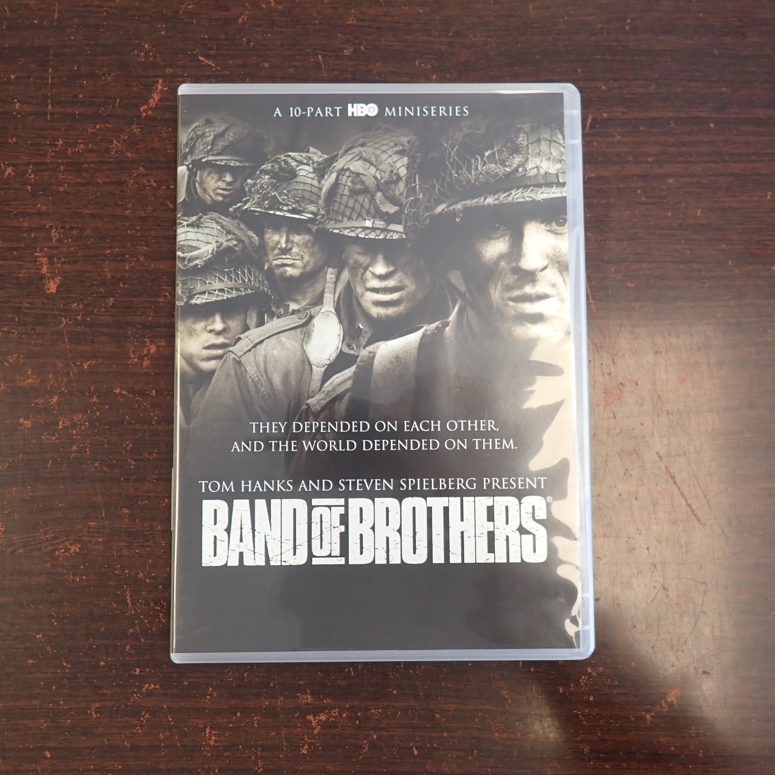 Band of Brothers - DVD