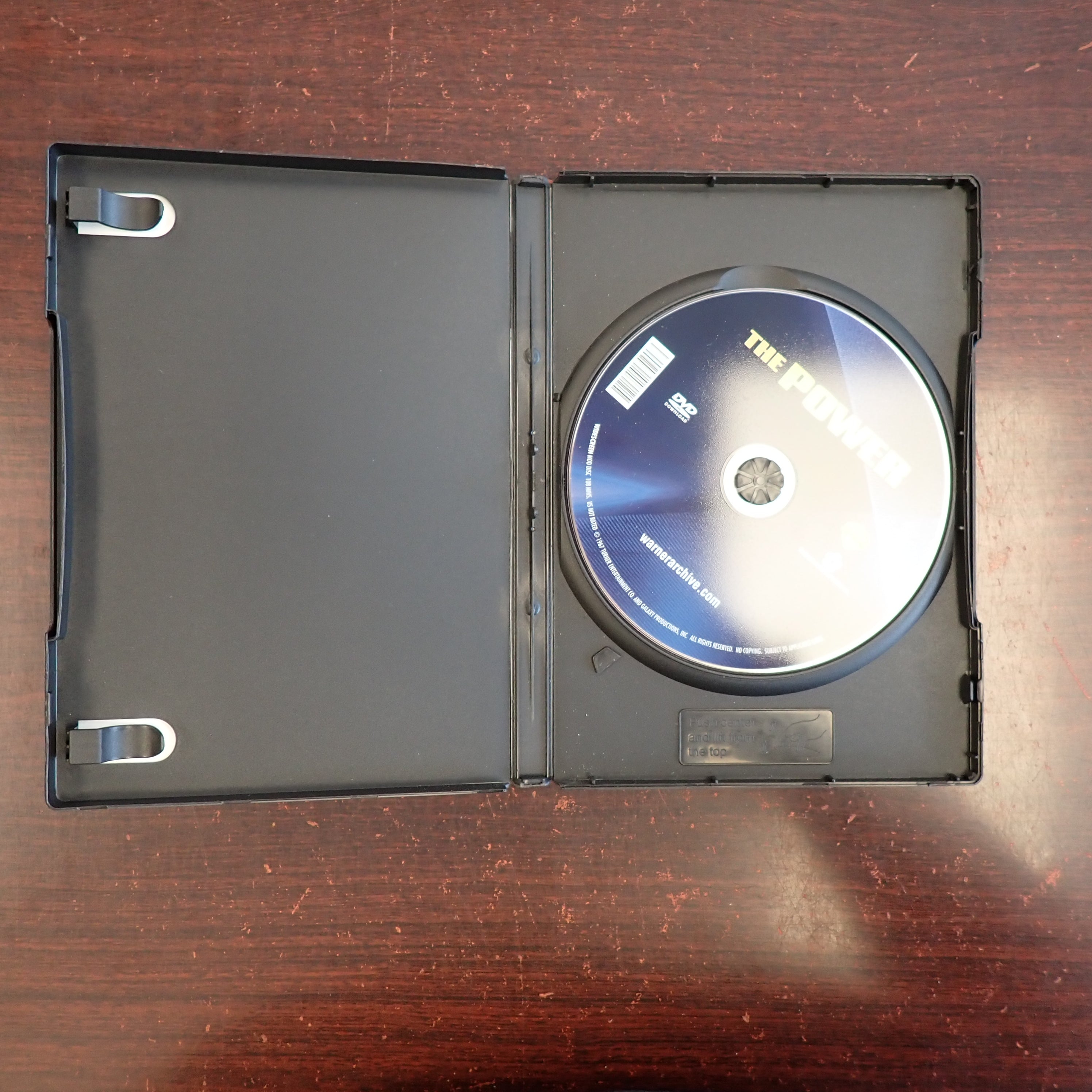 The Power - DVD