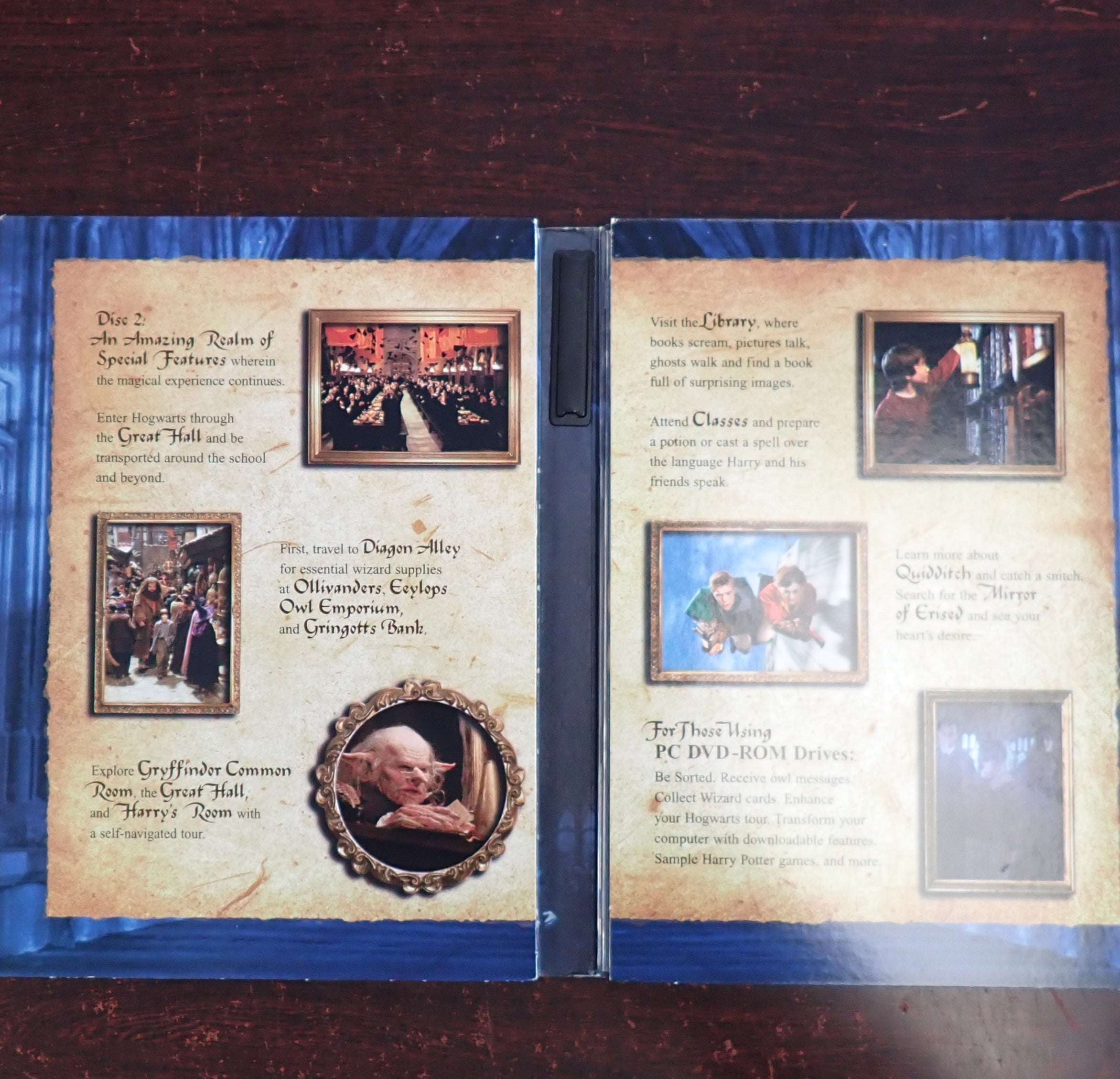 Harry Potter and The Sorcerer's Stone - DVD