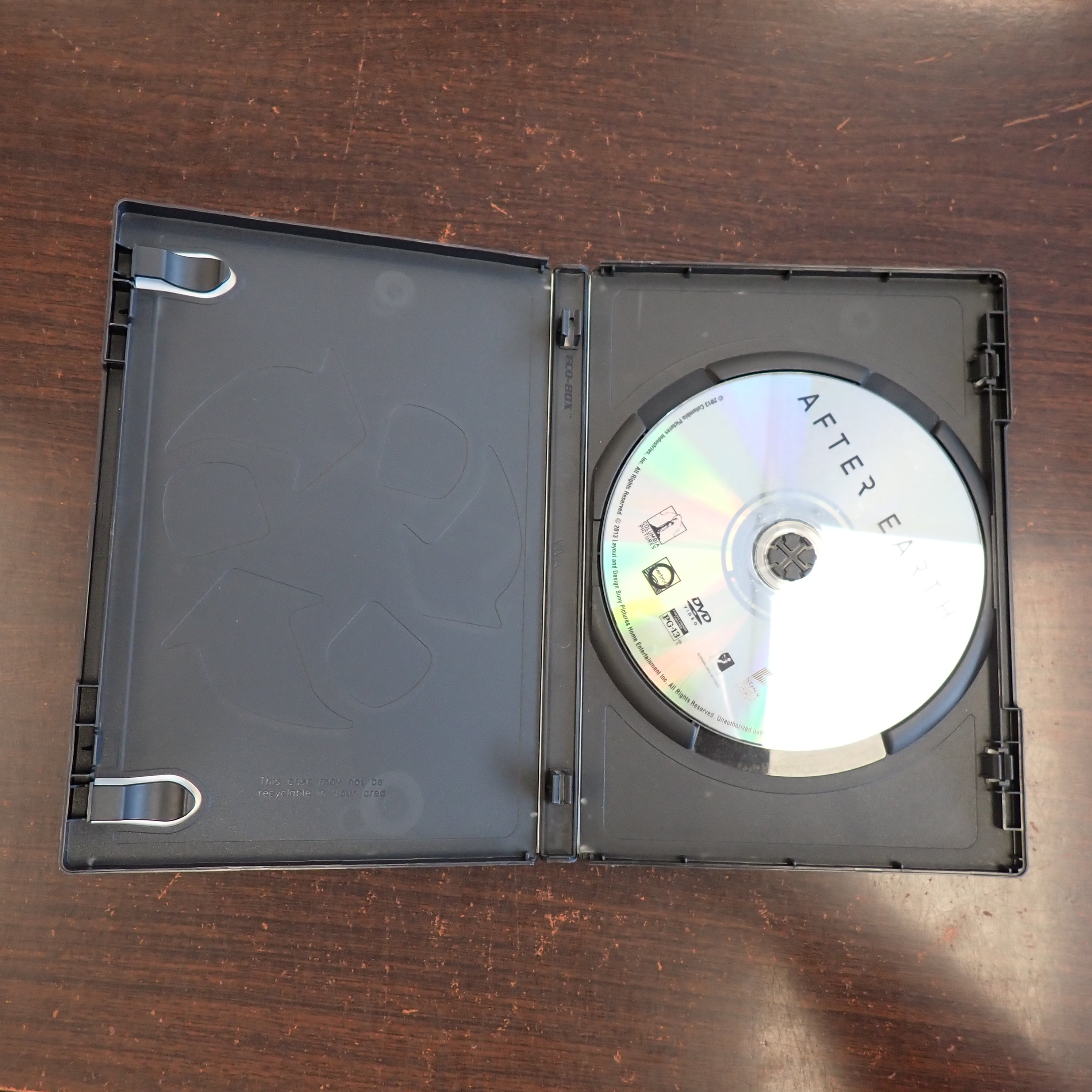 After Earth - DVD