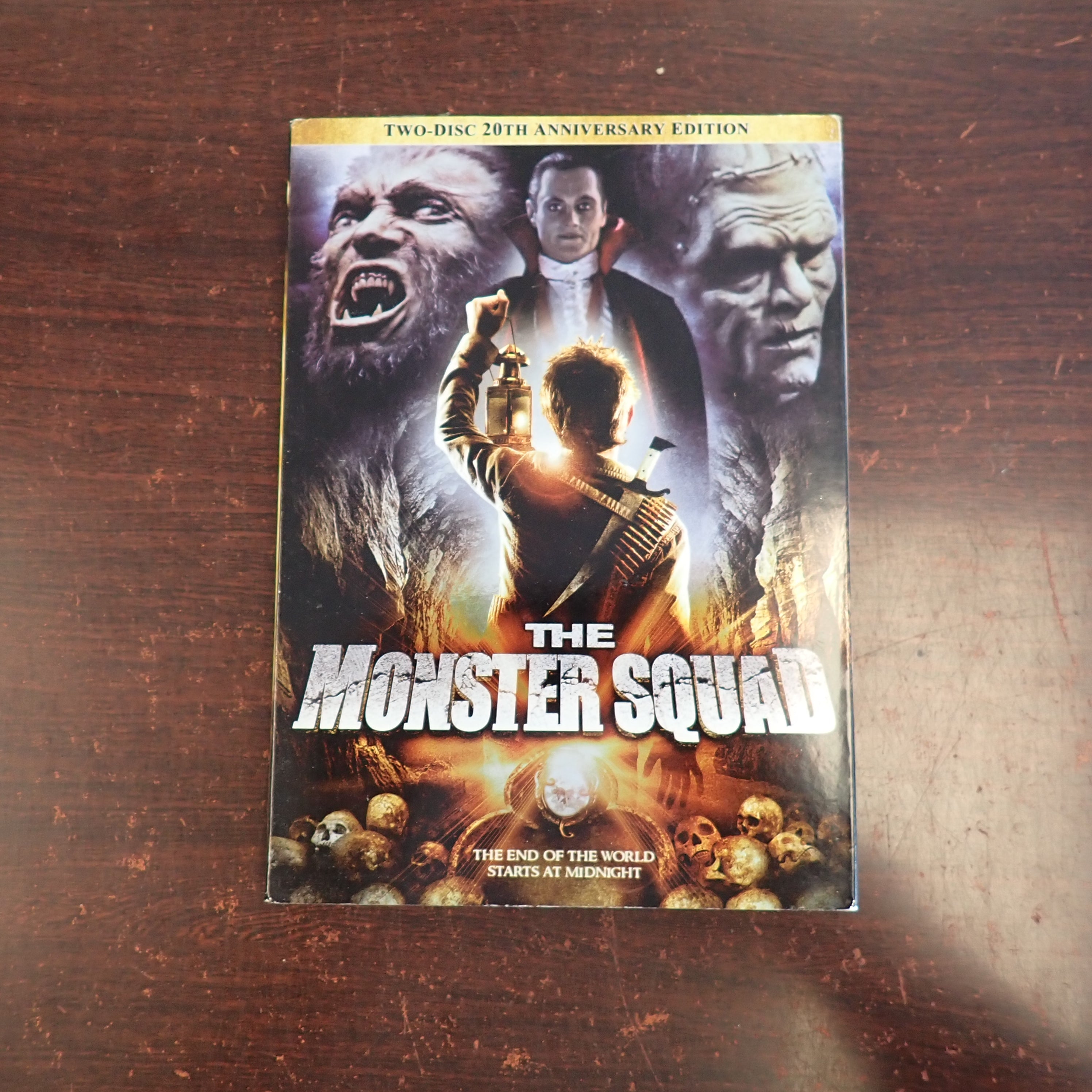 The Monster Squad - DVD