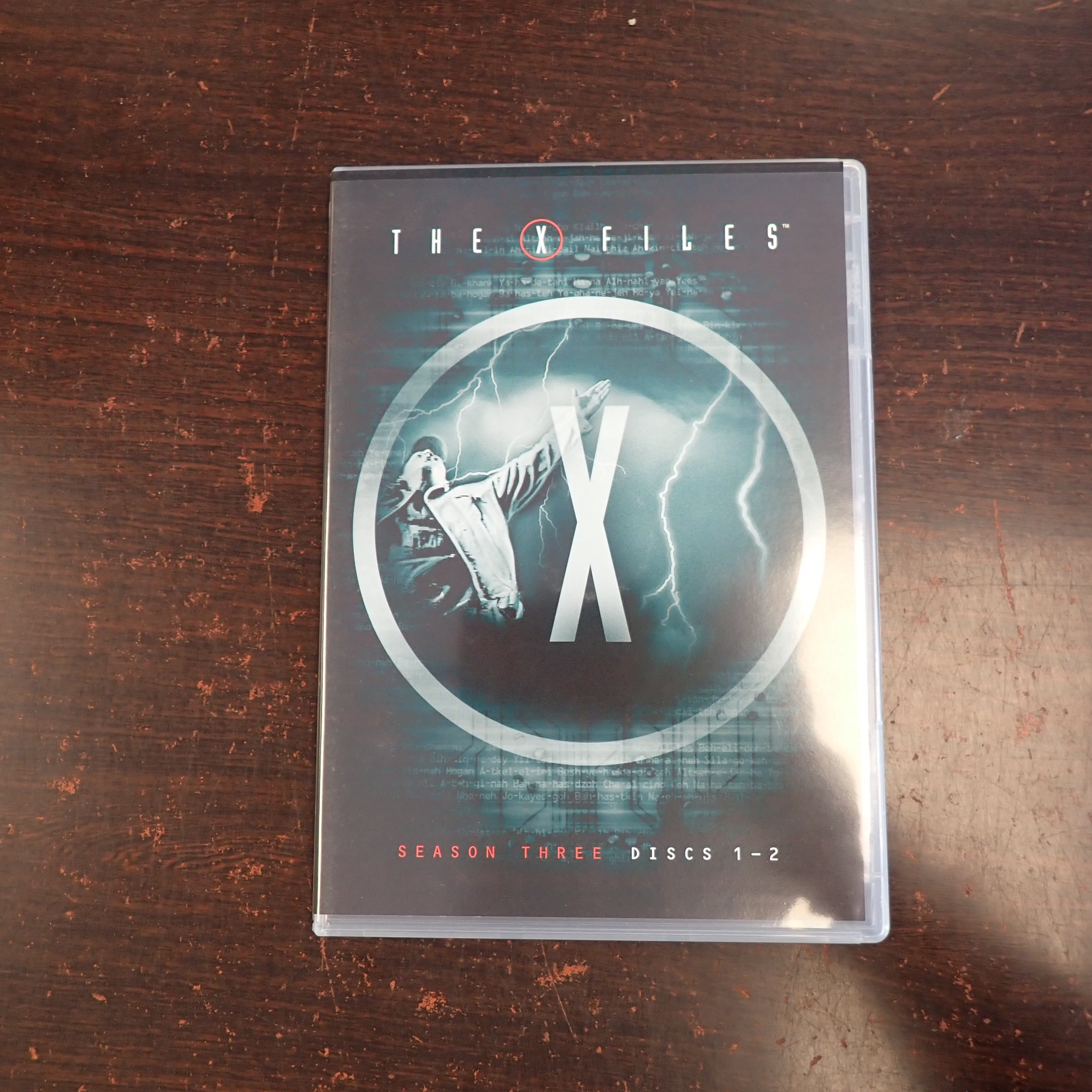 The X Files Season 3 - DVD