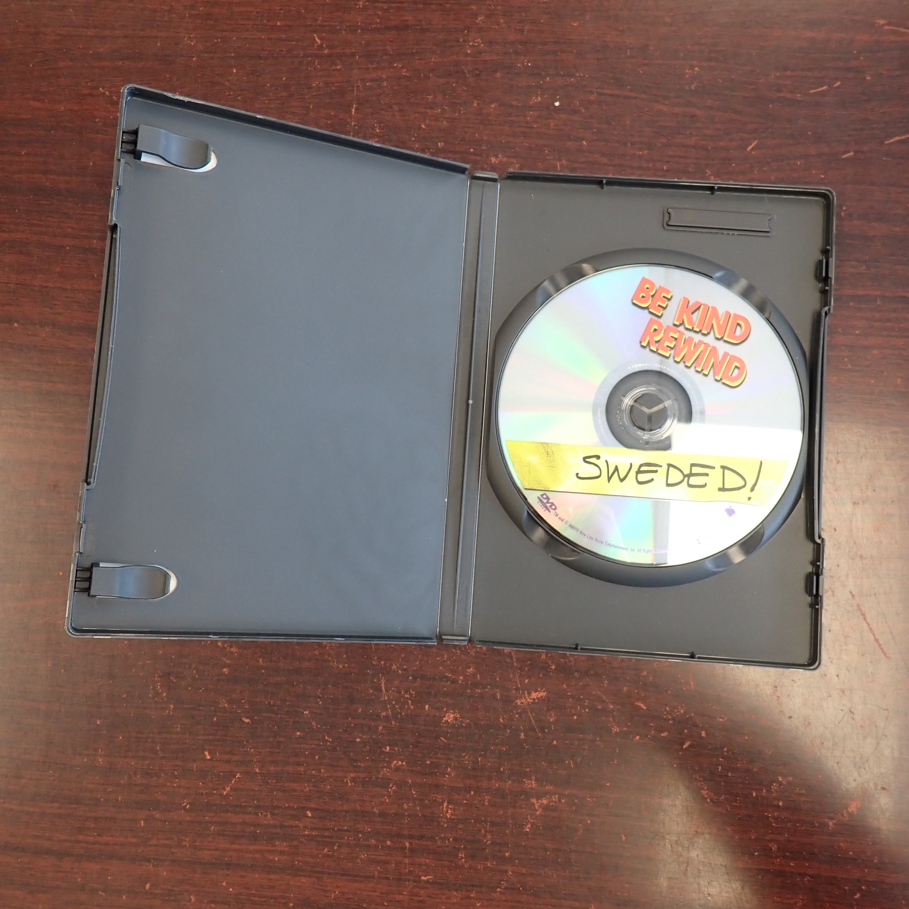 Be Kind Rewind - DVD