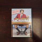 Anchorman - DVD
