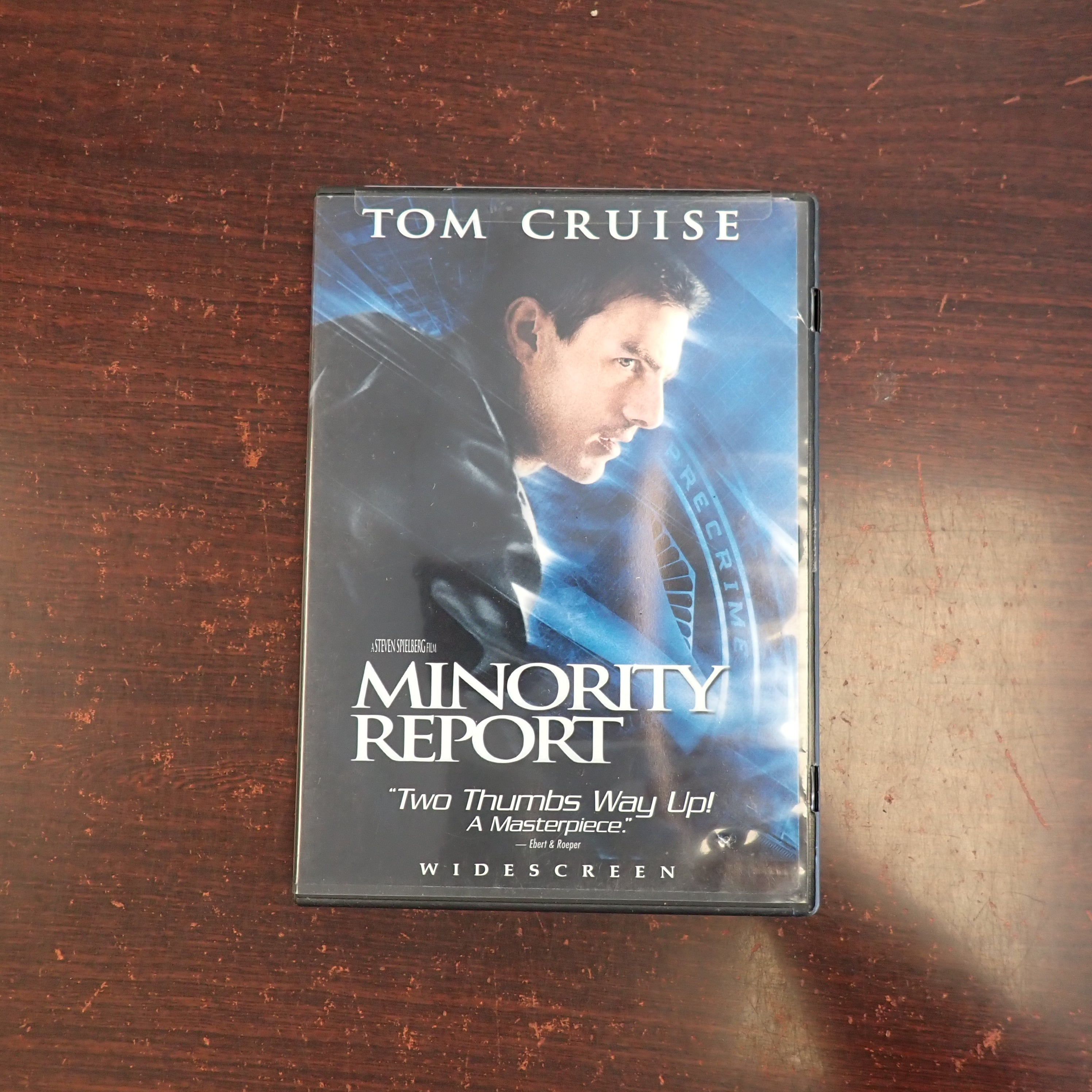 Minority Report - DVD