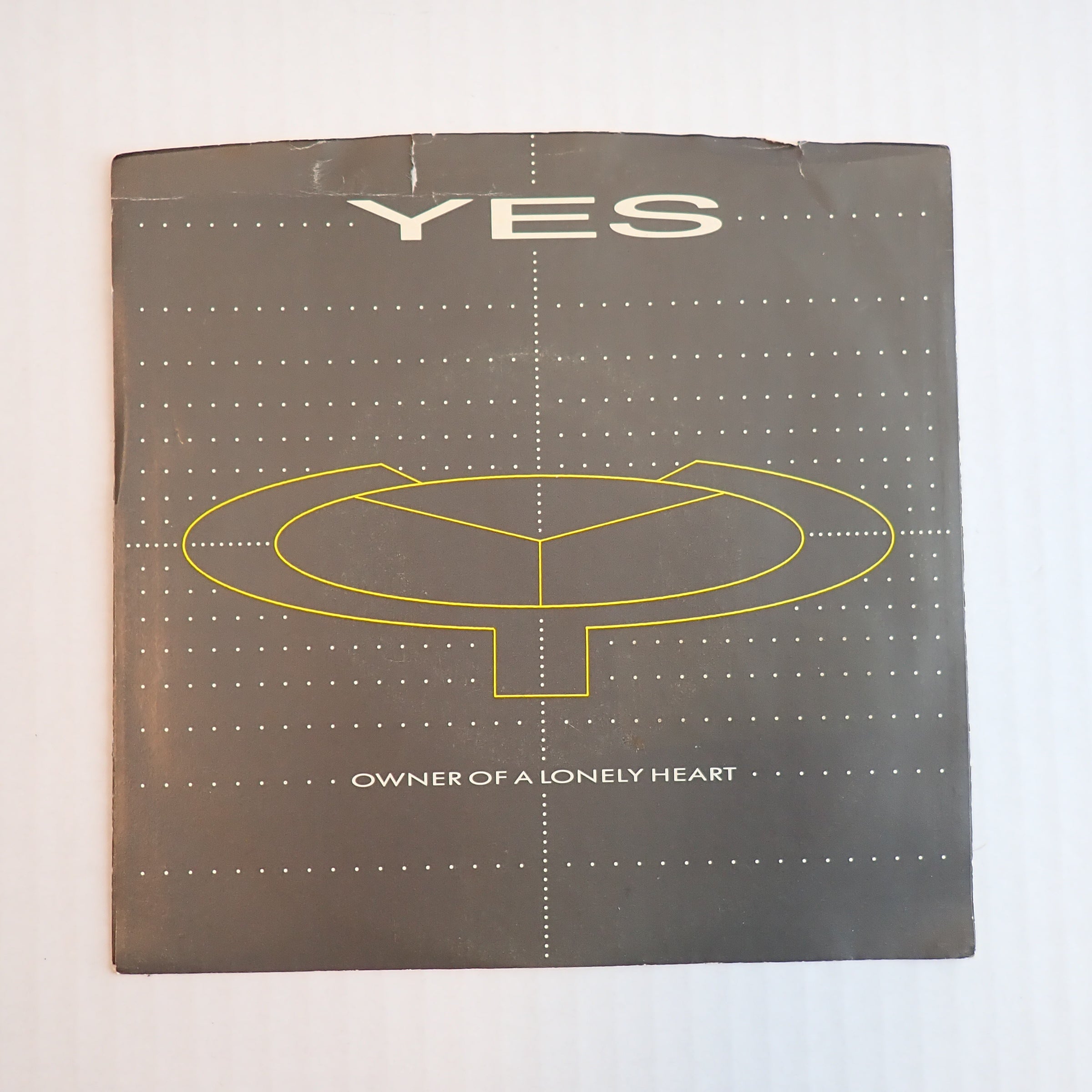 Yes - Owner of a Lonely Heart/Our Song - Vinyl [PRE-OWNED]