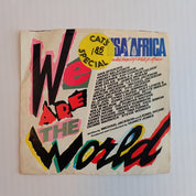 USA for Africa - We Are The World - Vinyl [PRE-OWNED]