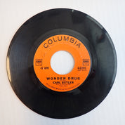 Carl Butler - Don't Let Me Cross Over/Wonder Drug - Vinyl [PRE-OWNED]