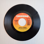 USA for Africa - We Are The World - Vinyl [PRE-OWNED]