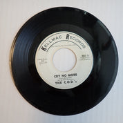 The C.O.D.'s - Michael/Cry No More - Vinyl [PRE-OWNED]