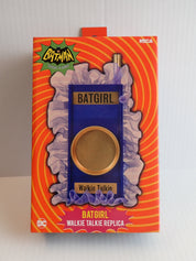 Batgirl Walkie Talkie (pre-owned) - NECA Batman replica