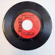 Jay And The Techniques - Strawberry Shortcake/Still (In Love With You) - Vinyl [PRE-OWNED]