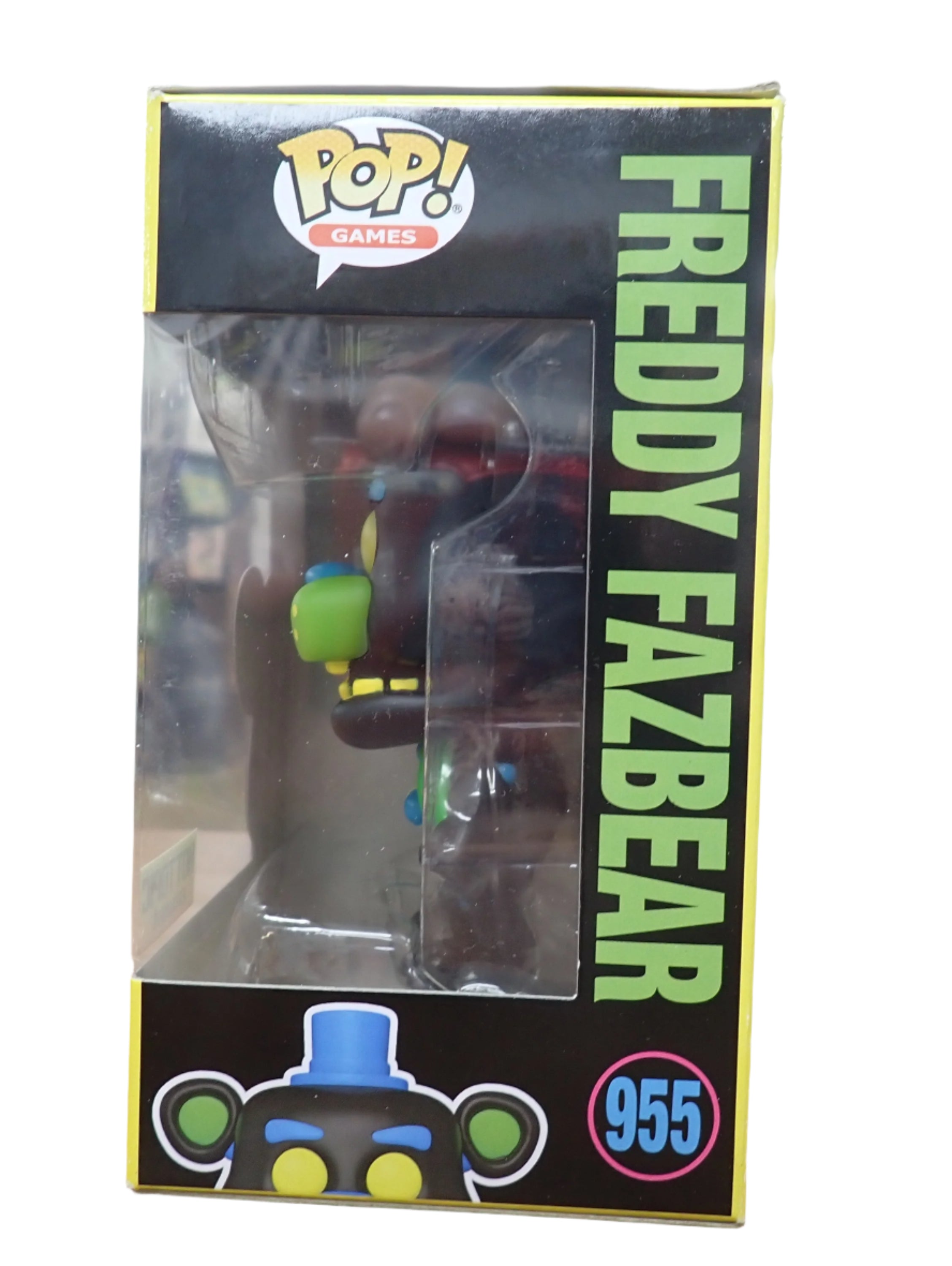 Freddy Fazbear - POP! #955