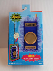 Batgirl Walkie Talkie (pre-owned) - NECA Batman replica