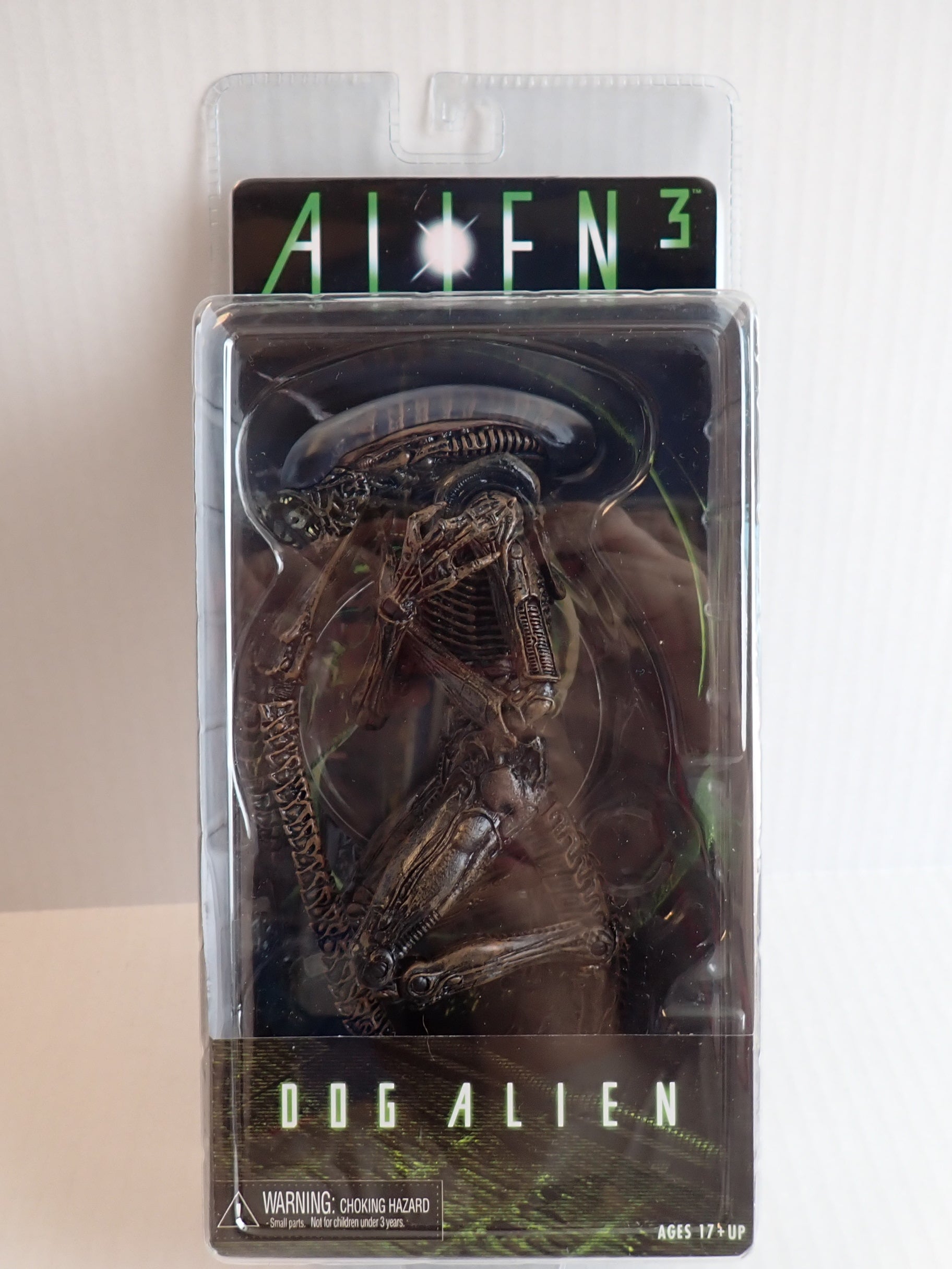 Dog Alien (pre-owned) - NECA