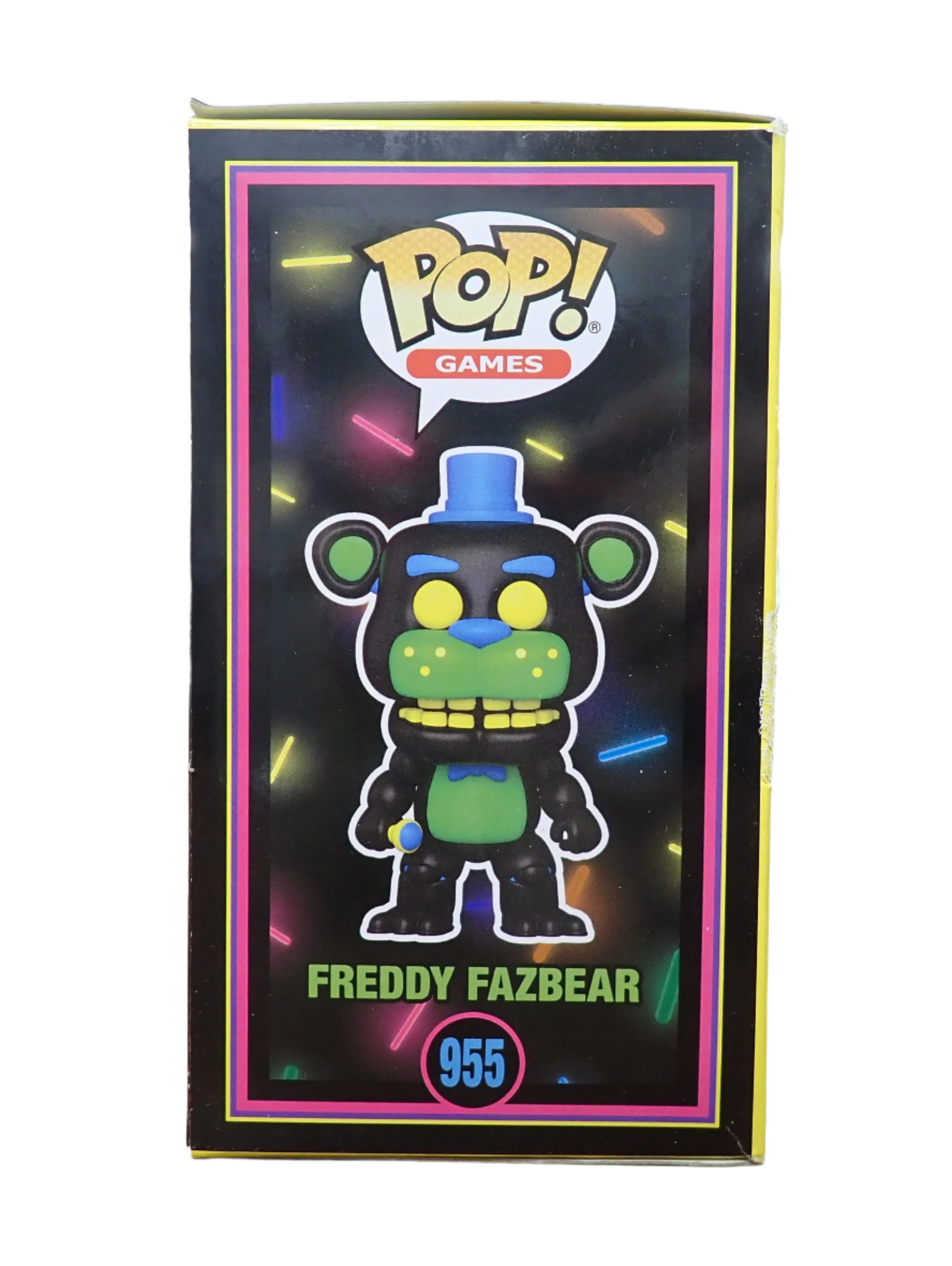 Freddy Fazbear - POP! #955