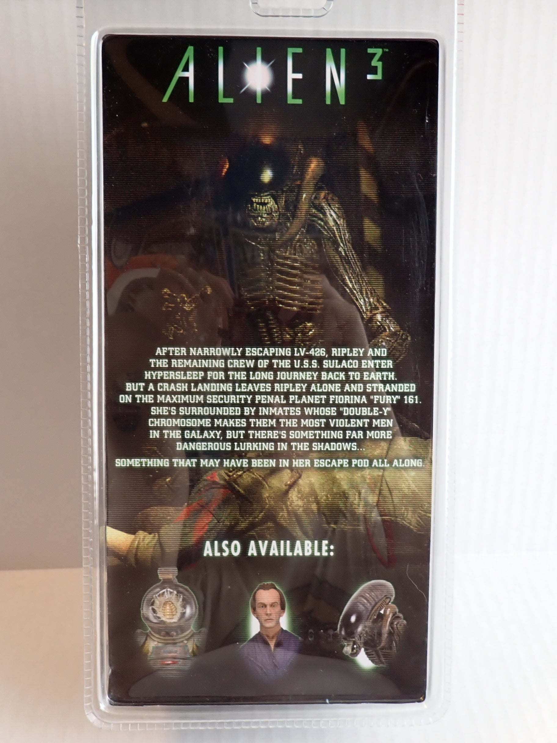 Dog Alien (pre-owned) - NECA