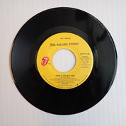 The Rolling Stones - Time Is On My Side/Twenty Flight Rock (Live) - Vinyl [PRE-OWNED]