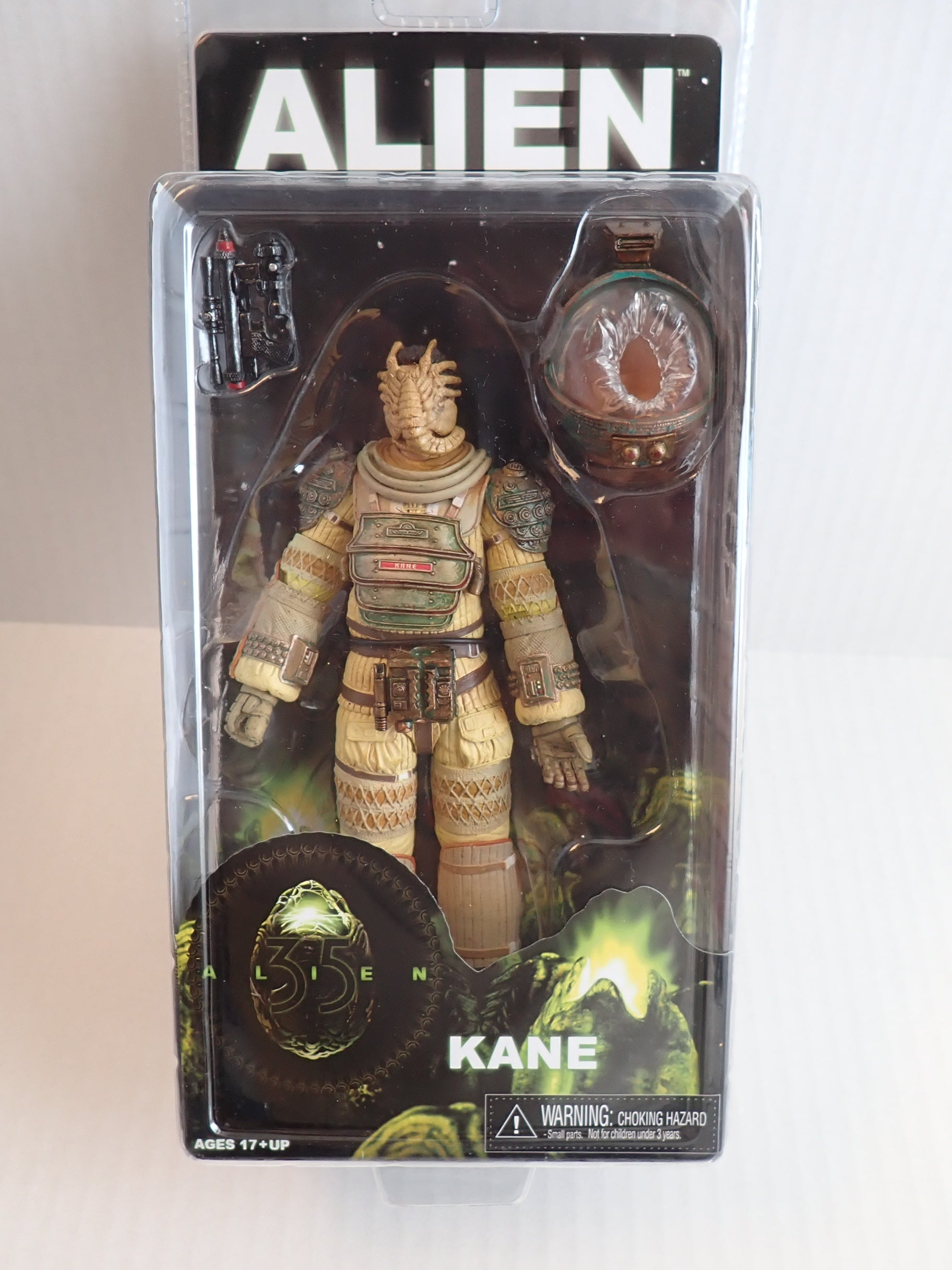 Kane From Alien (pre-owned) - NECA