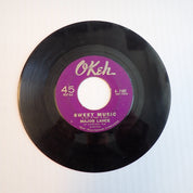 Major Lance - Um, Um, Um, Um, Um, Um/Sweet Music - Vinyl [PRE-OWNED]