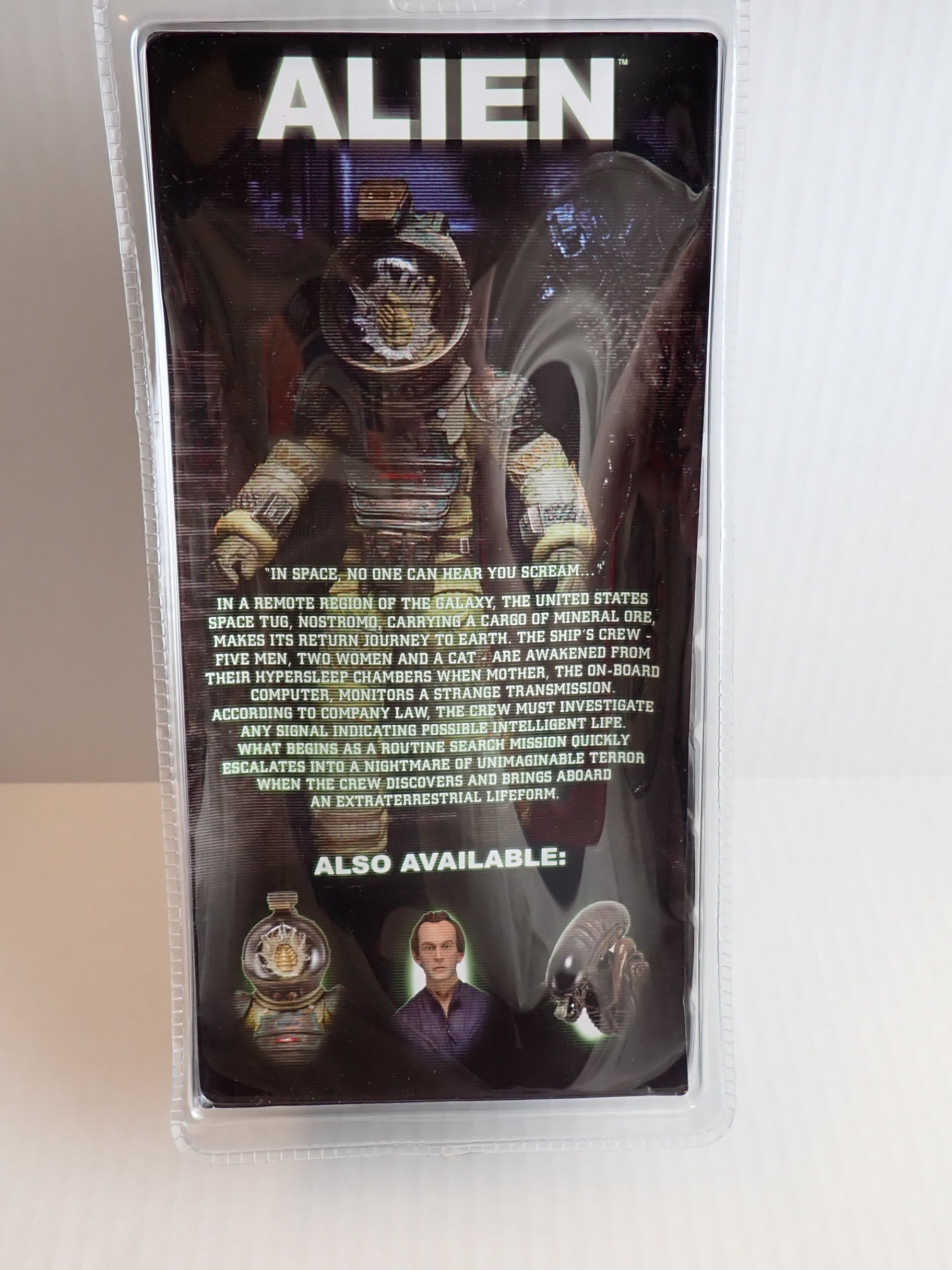 Kane From Alien (pre-owned) - NECA