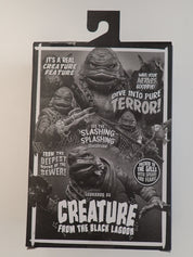 Leonardo As the Creature From the Black Lagoon (pre-owned) - NECA
