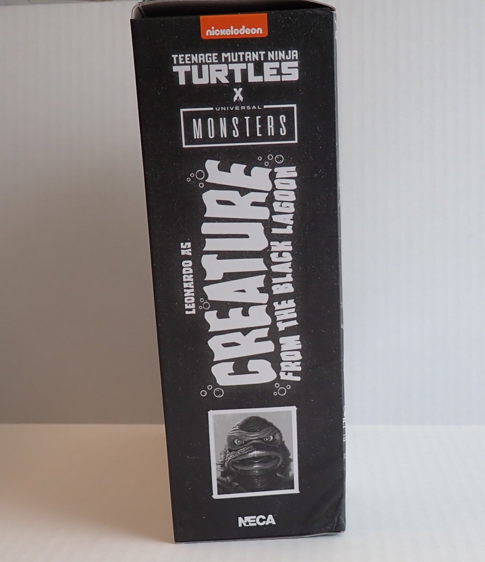 Leonardo As the Creature From the Black Lagoon (pre-owned) - NECA
