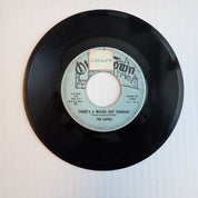 The Capris - There's A Moon Out Tonight/Indian Girl - Vinyl [PRE-OWNED]