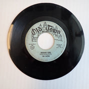 The Capris - There's A Moon Out Tonight/Indian Girl - Vinyl [PRE-OWNED]