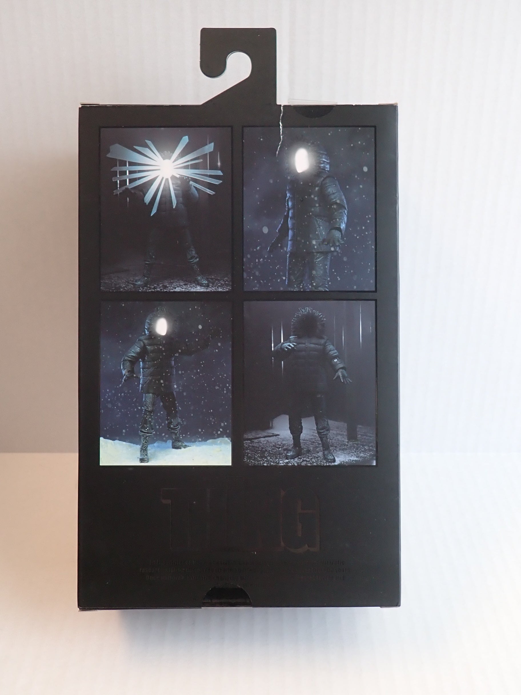 The Thing Poster Series - NECA Figure [Pre-Owned]