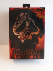 Ghost Face Inferno - NECA [Pre-Owned]