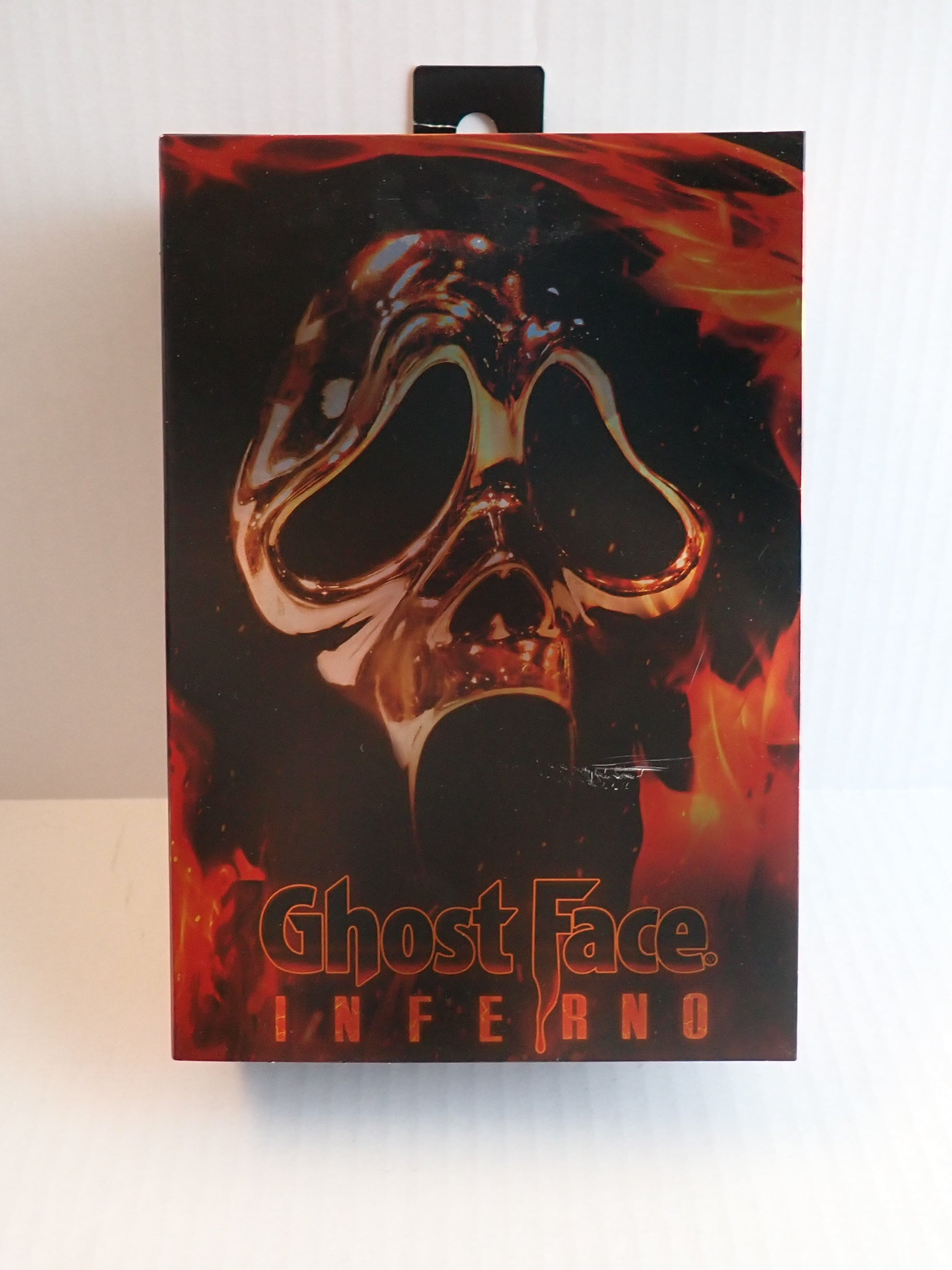 Ghost Face Inferno - NECA [Pre-Owned]