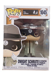 Dwight Schrute as Scranton Strangler - POP! #1045