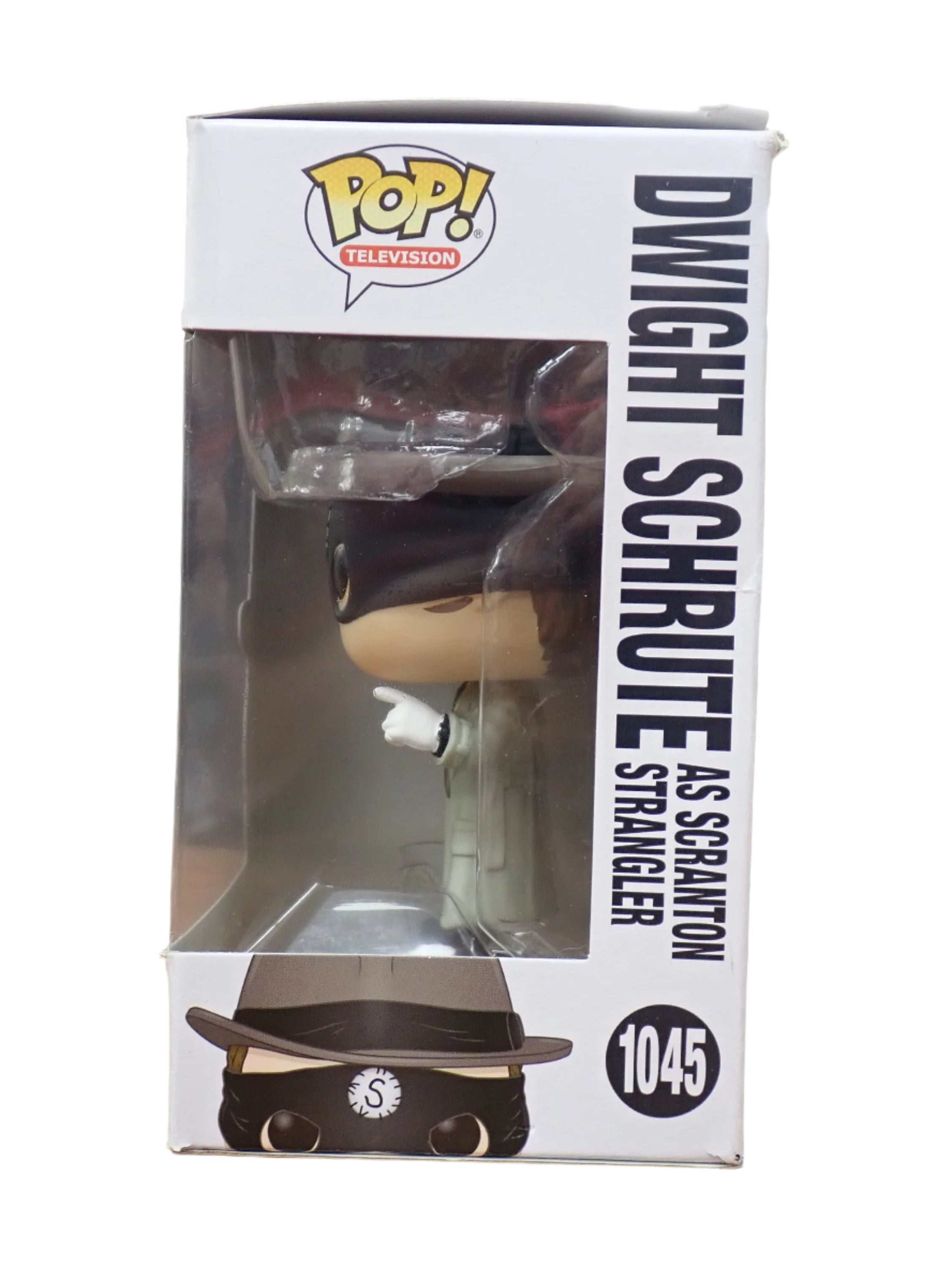 Dwight Schrute as Scranton Strangler - POP! #1045