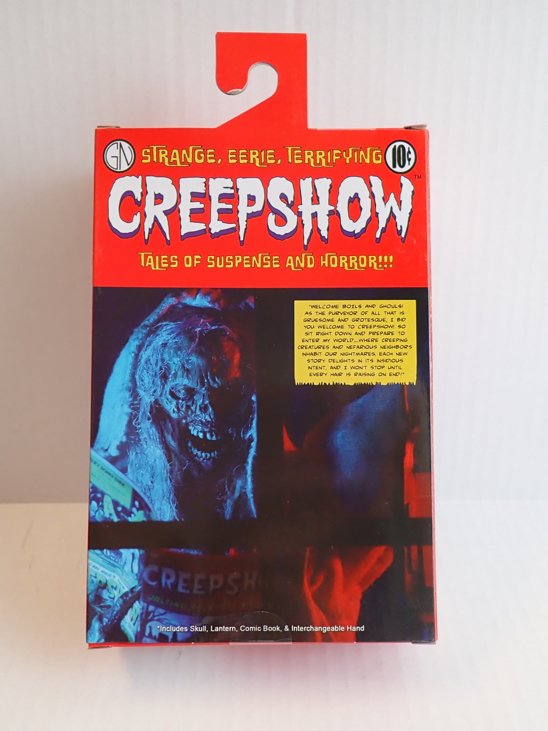 Creepshow "The Creep" - NECA Figure (Pre-owned)