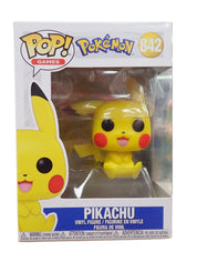Pikachu - POP! #842