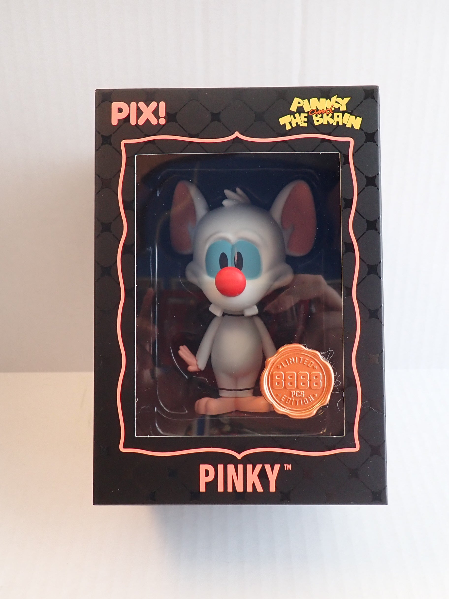 Pinky - PIX!