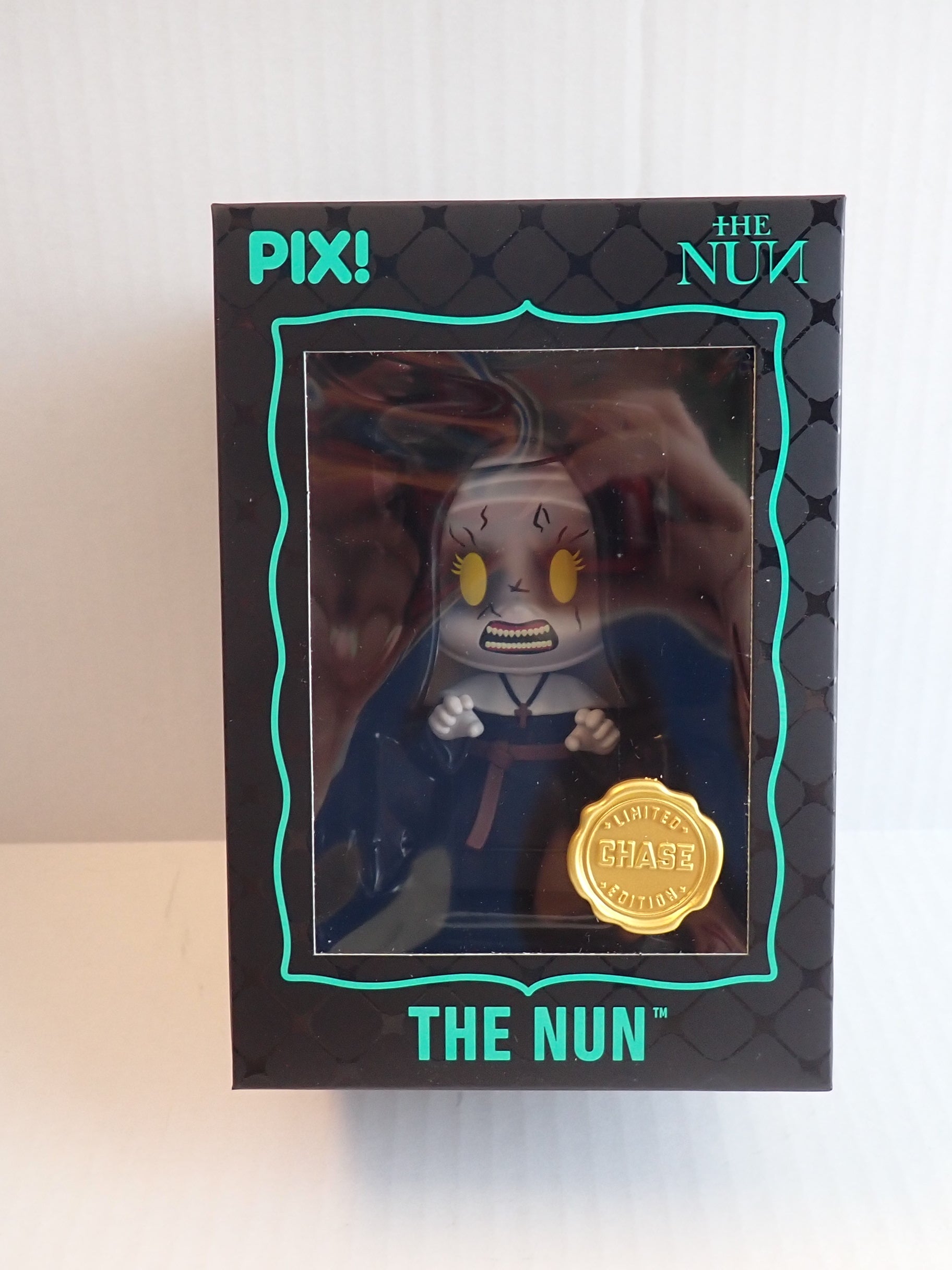 The Nun - PIX!