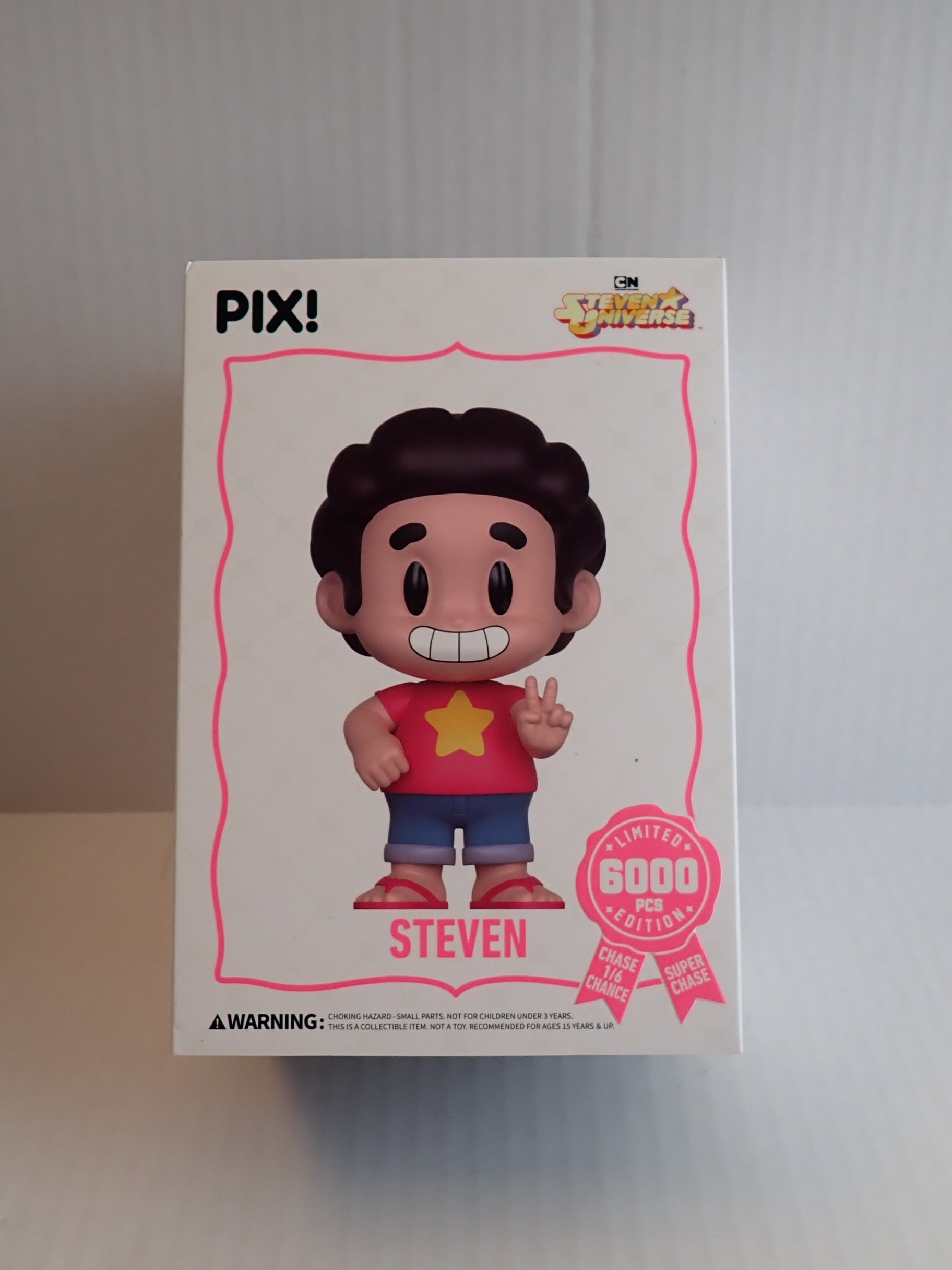 Steven - PIX!
