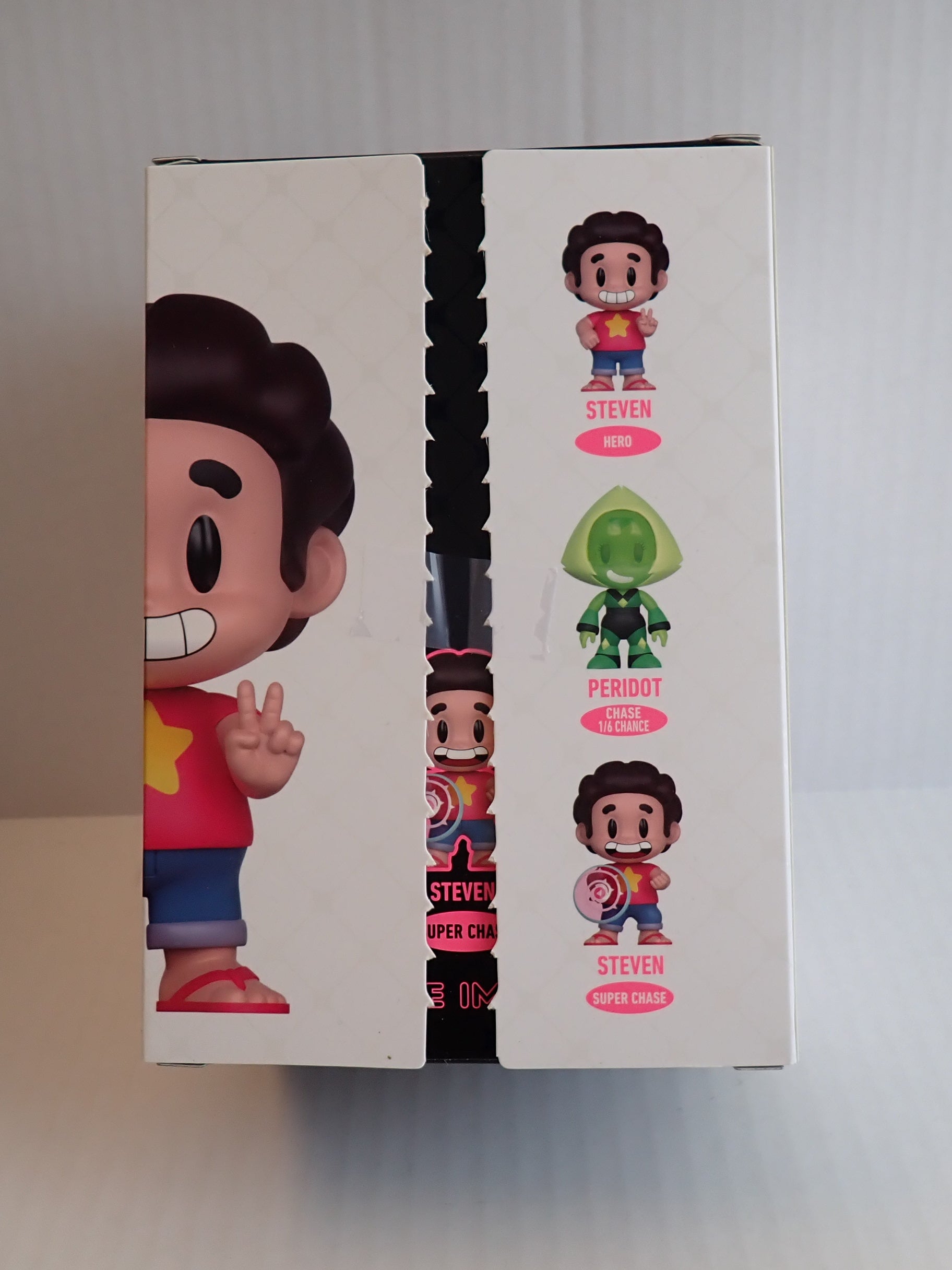 Steven - PIX!