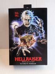 Ultimate Pinhead - Hellraiser NECA (Pre-Owned)