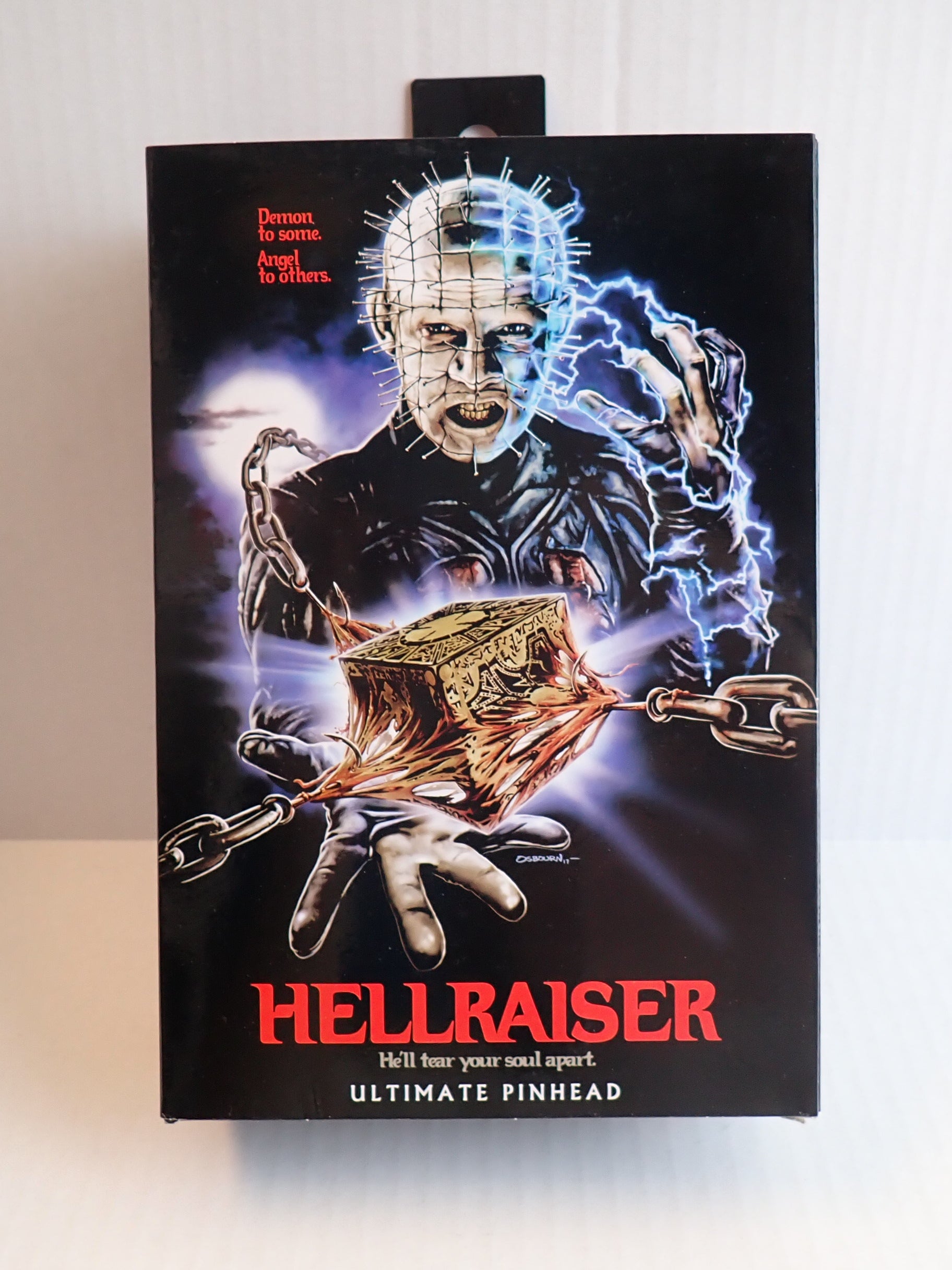 Ultimate Pinhead - Hellraiser NECA (Pre-Owned)