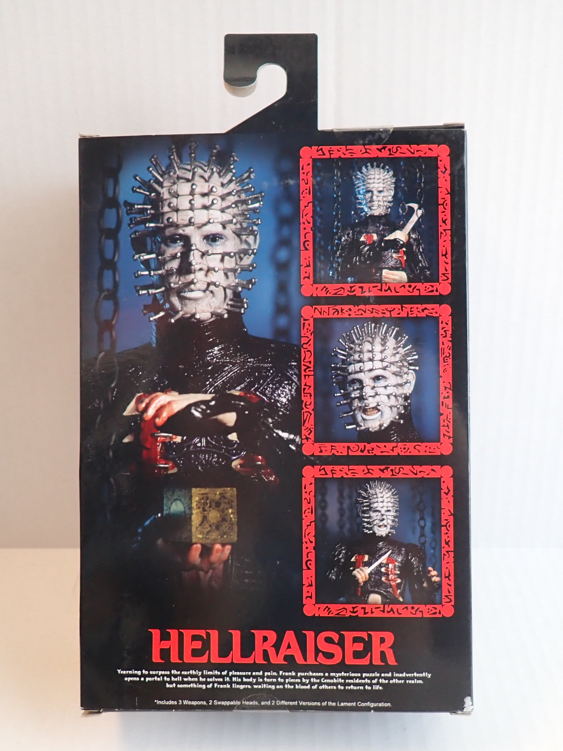 Ultimate Pinhead - Hellraiser NECA (Pre-Owned)